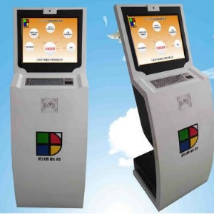 TD-ET1000中醫(yī)體質辨識系統(tǒng)自助查詢觸控一體機
